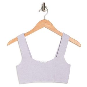 A.L.C. Jordana Knit Bra